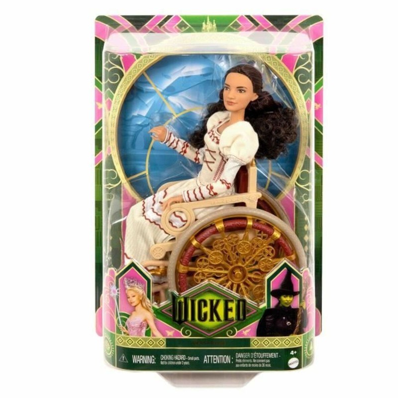 Poupée Mattel Wicked-Nessarose