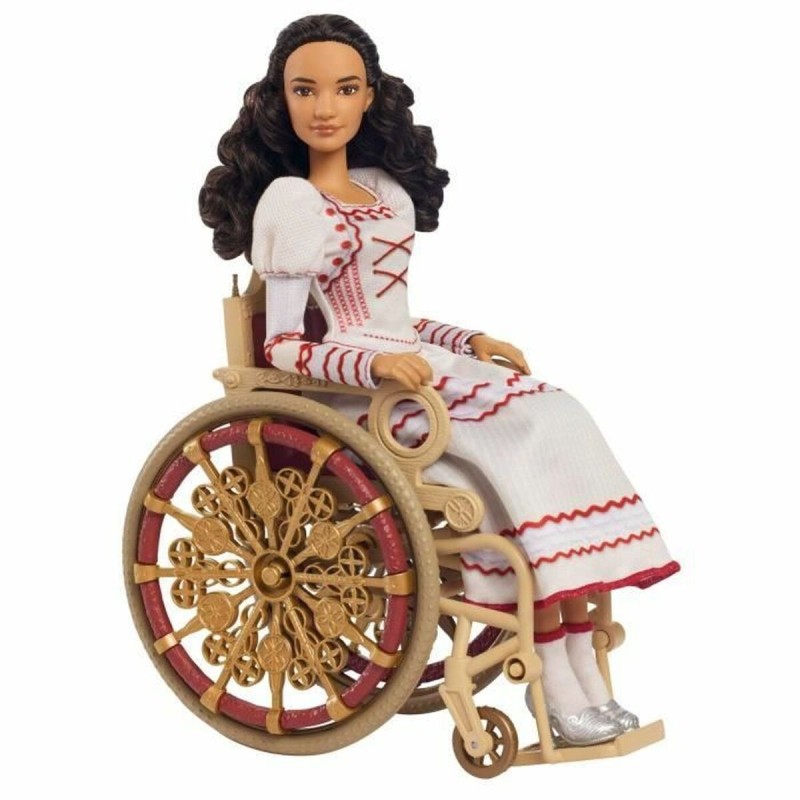 Poupée Mattel Wicked-Nessarose