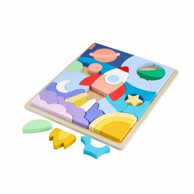 Puzzle Fisher Price