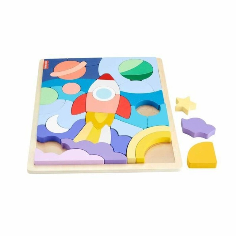 Puzzle Fisher Price