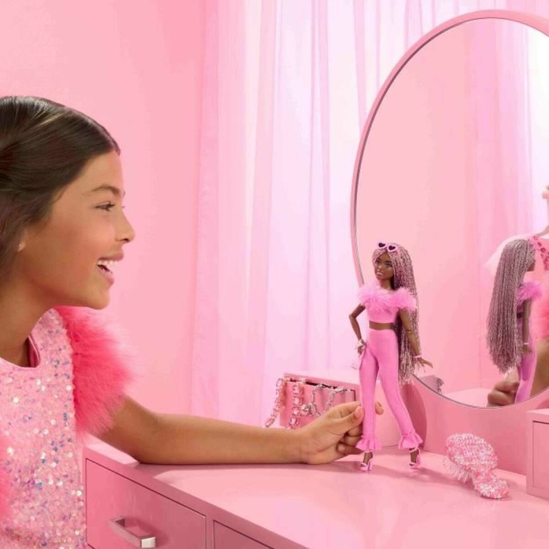 Poupée Barbie