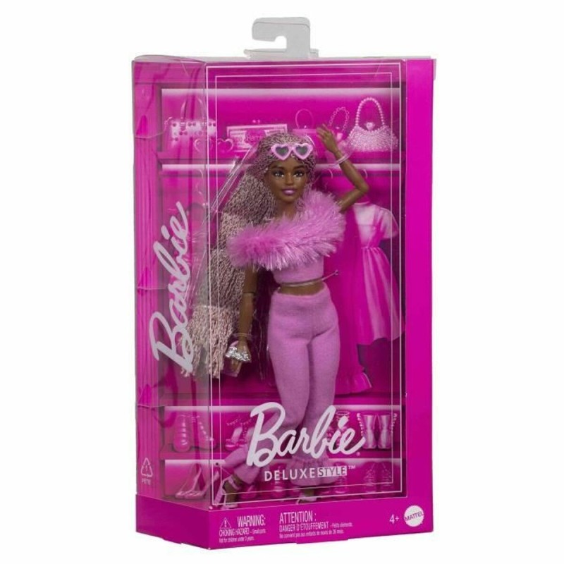 Poupée Barbie