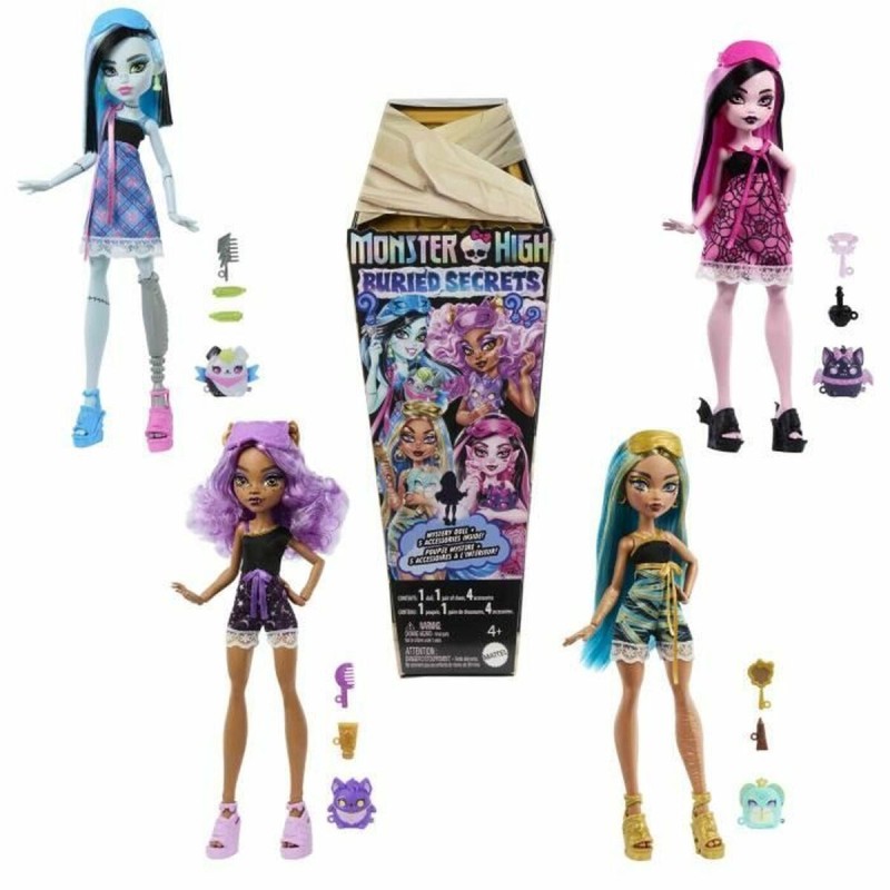 Poupée Monster High