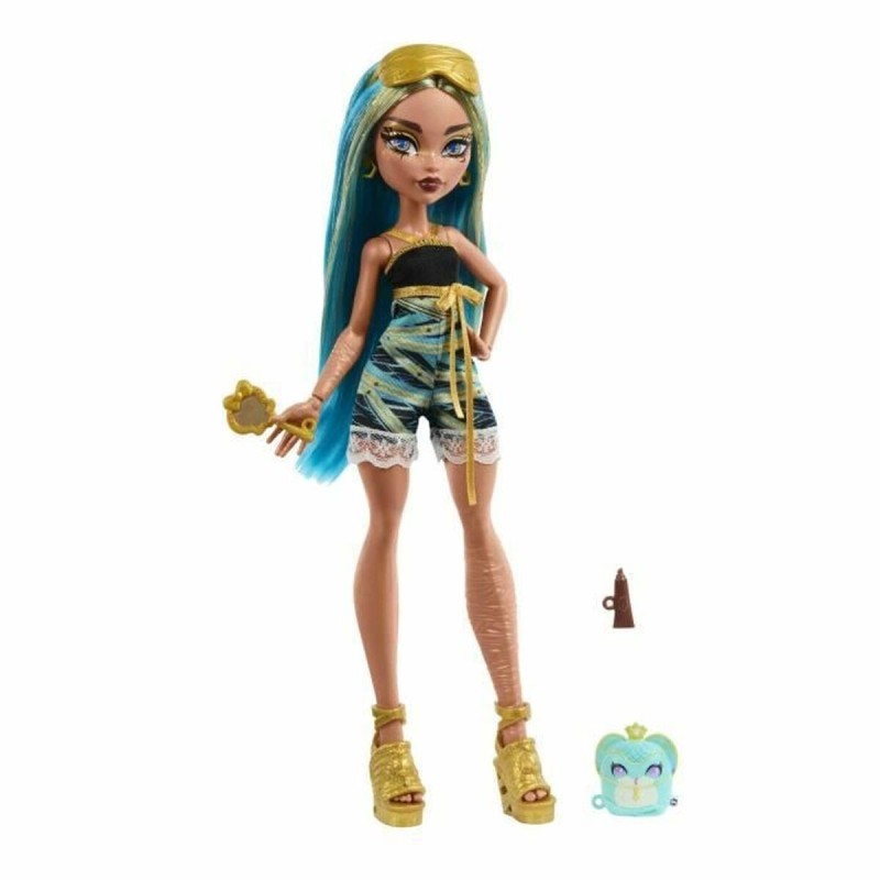 Poupée Monster High