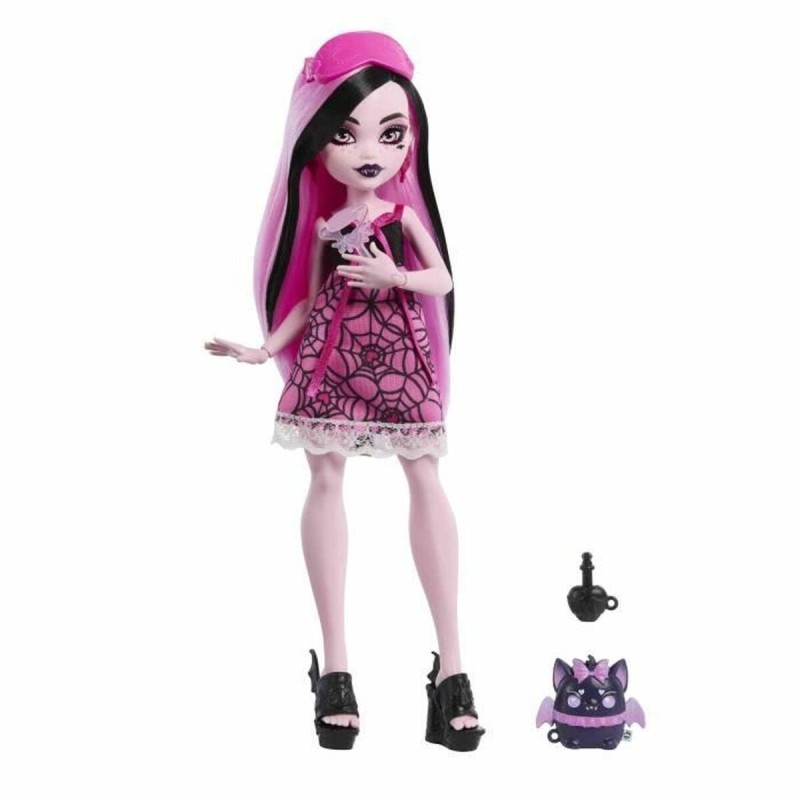 Poupée Monster High