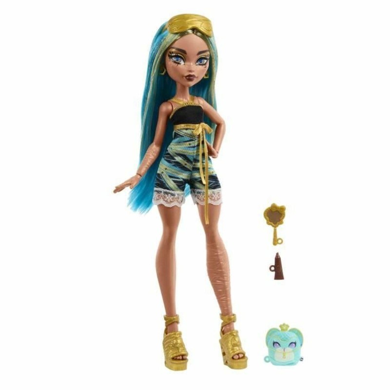 Poupée Monster High