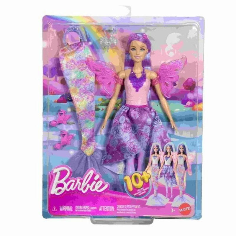 Poupée Barbie