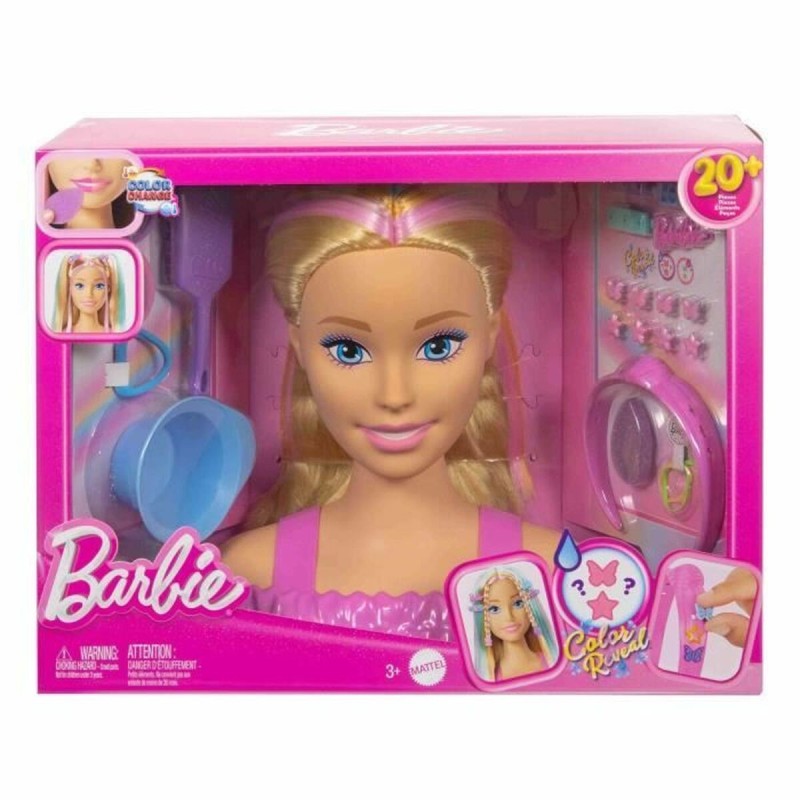 Poupée Barbie