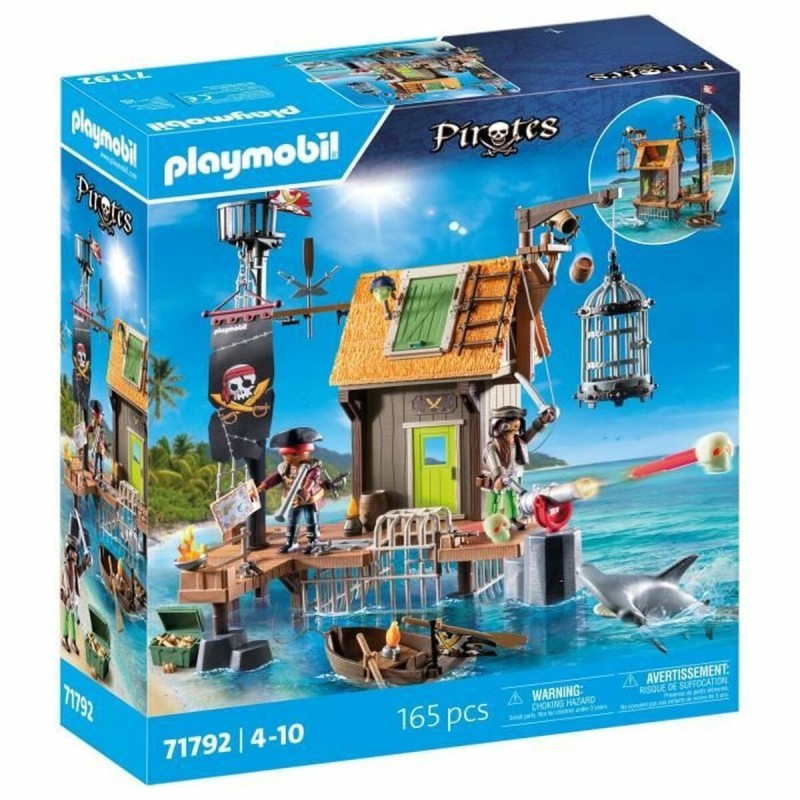 Playset Playmobil 71792