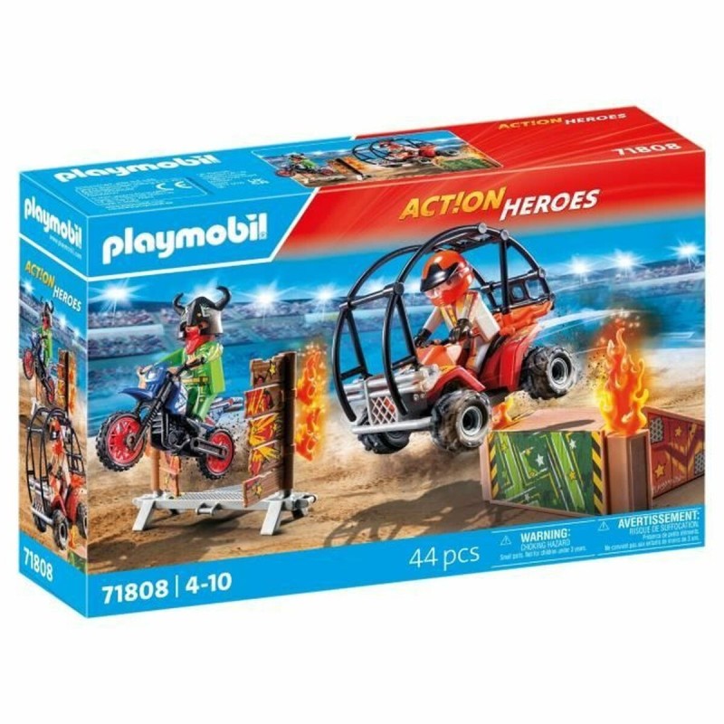 Playset Playmobil 71808