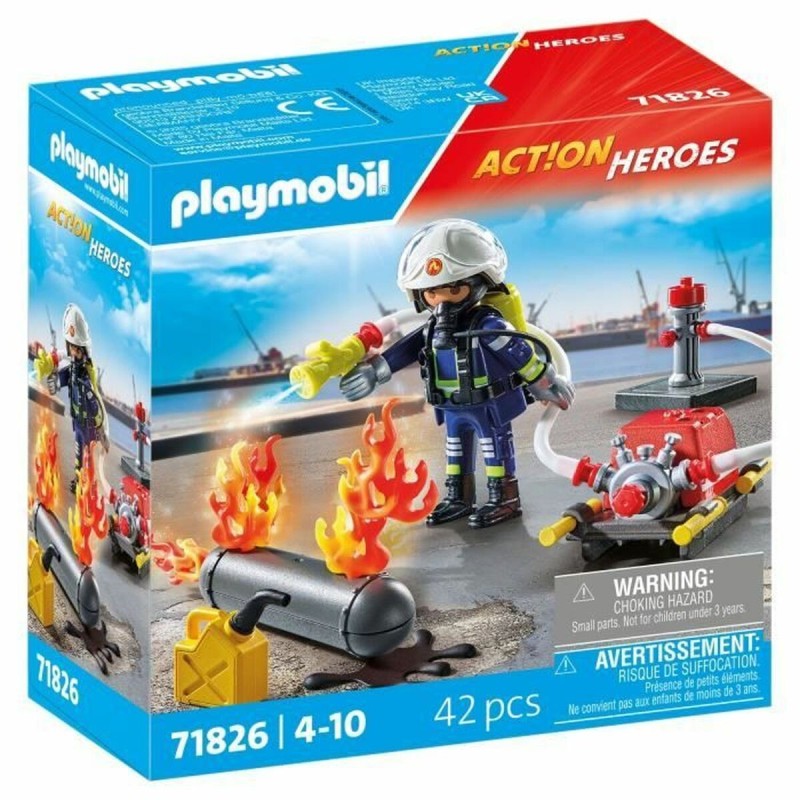 Playset Playmobil 71826