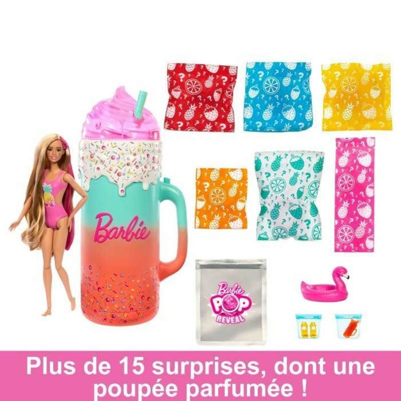 Poupée Bébé Barbie