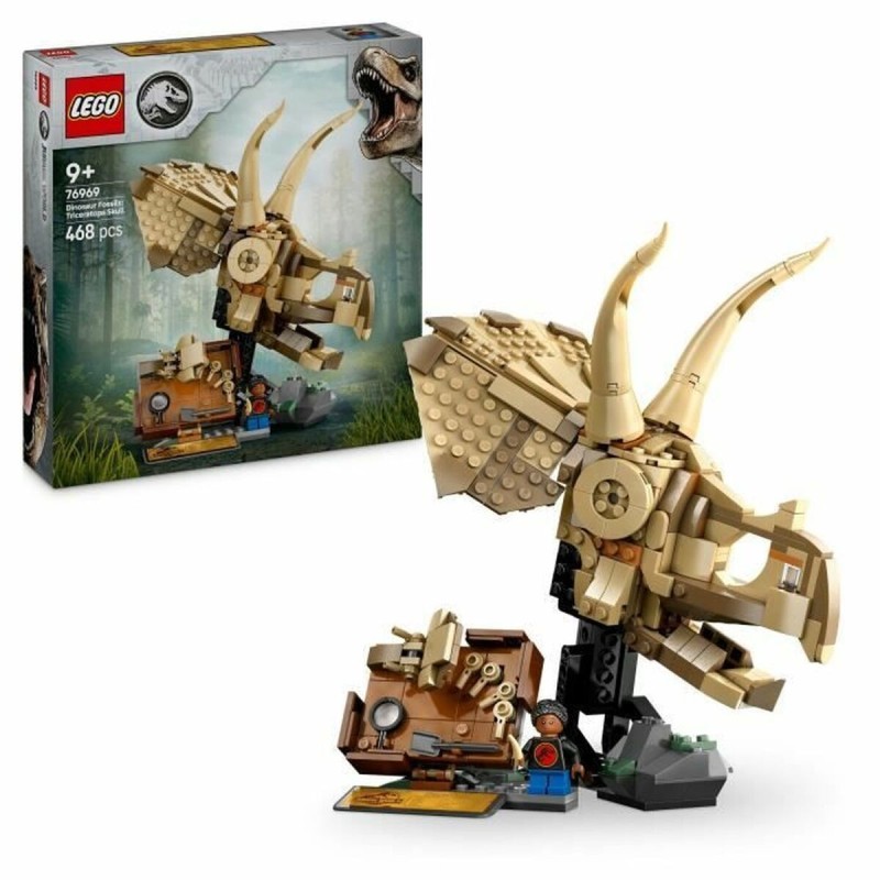 Set de construction Lego 76969