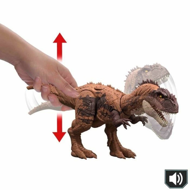 Dinosaure Mattel