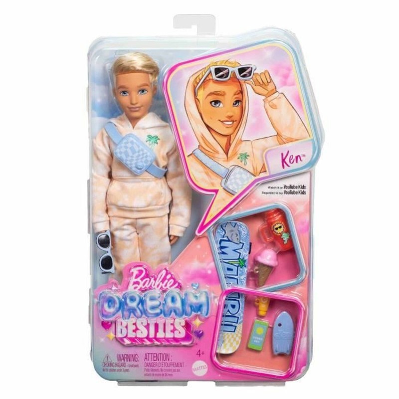 Poupée Barbie