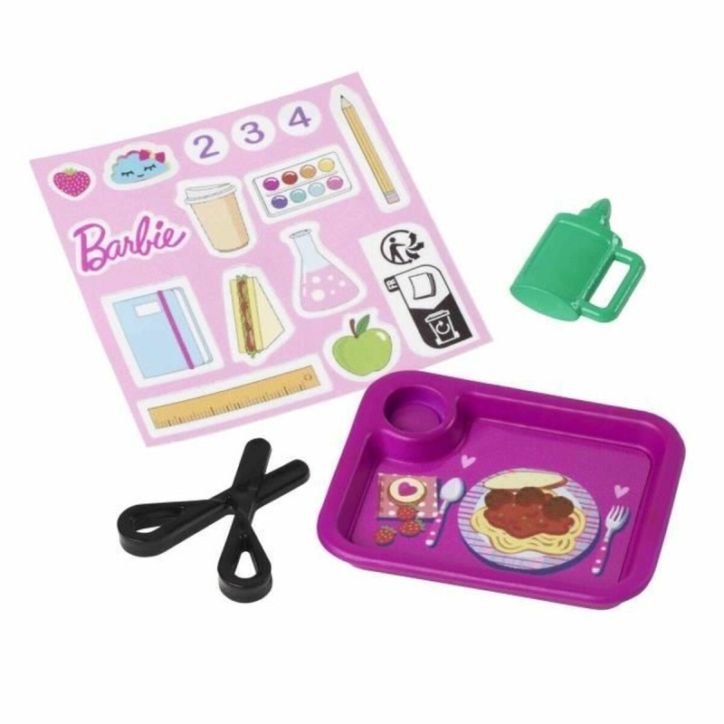 Poupée Barbie (2 Unités)