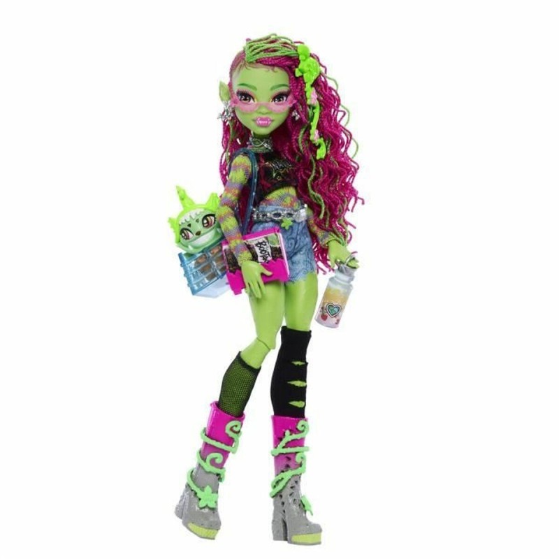 Poupée Monster High