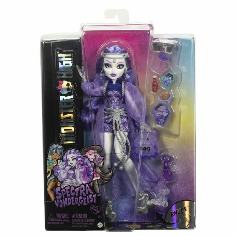 Poupée Monster High