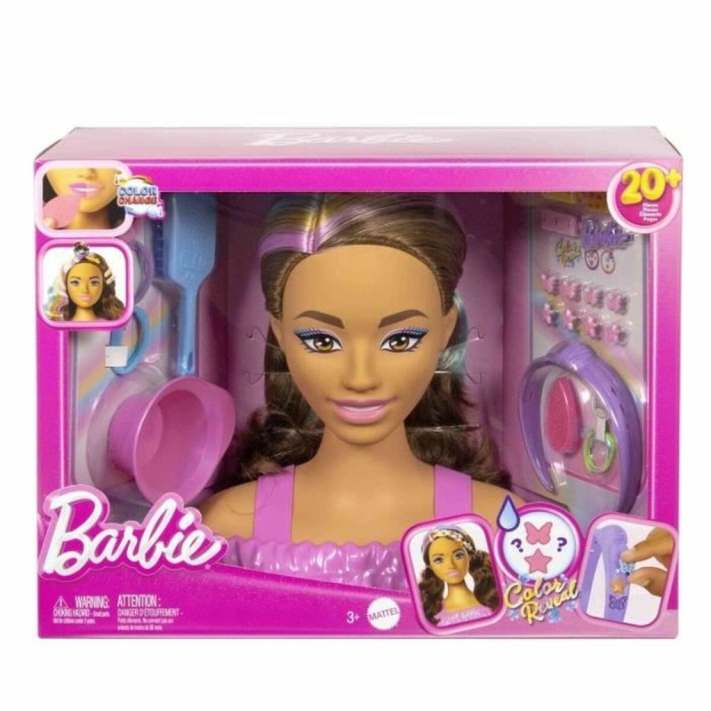 Poupée Barbie