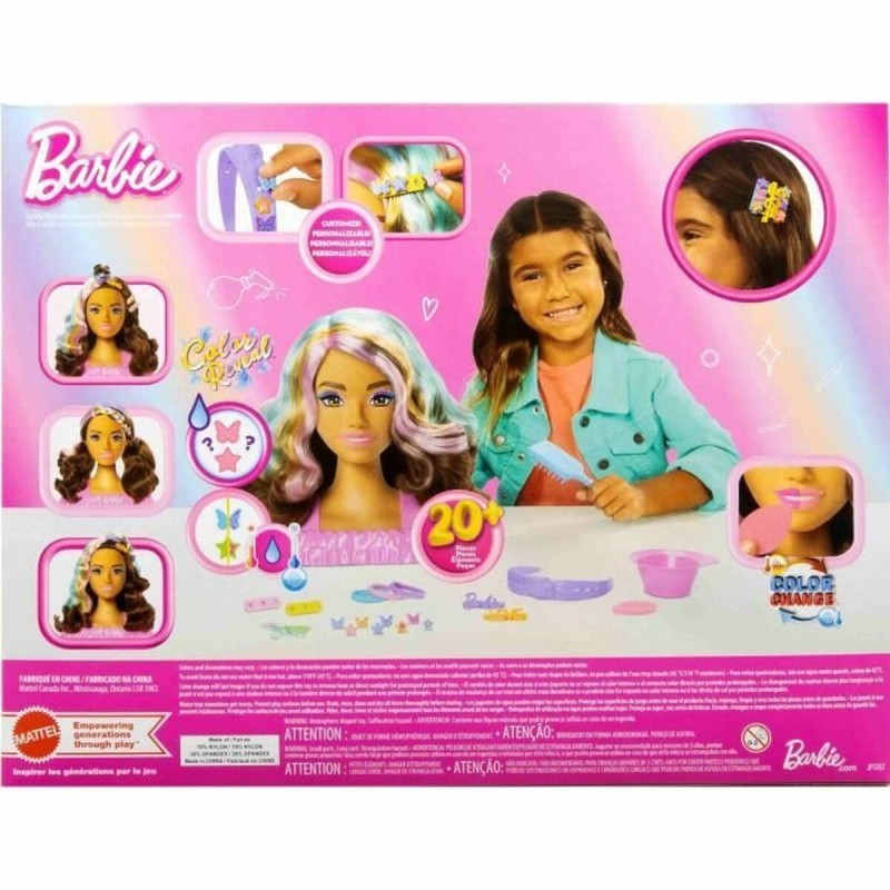 Poupée Barbie