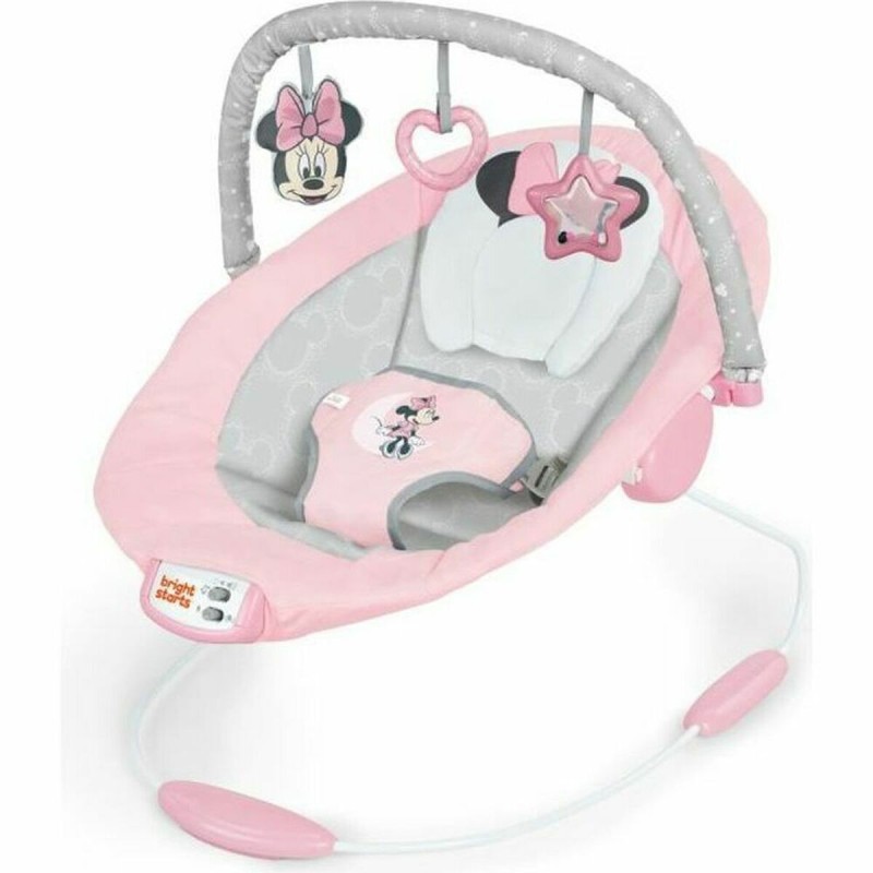 Hamac pour Bébé Bright Starts Minnie Mouse