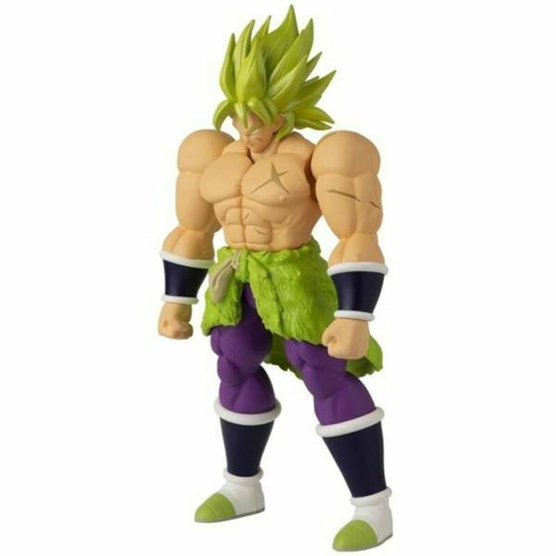 Figurine d’action Dragon Ball Broly Super Saiyan Bandai 36236 30 cm 1 Pièce (33 cm)