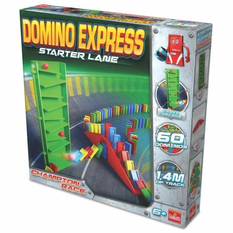 Domino Goliath Express Starter Lane