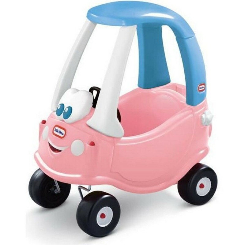 Déambulateur sur roues Little Tikes Cozy Princess 72 x 44 x 84 cm Bleu Rose