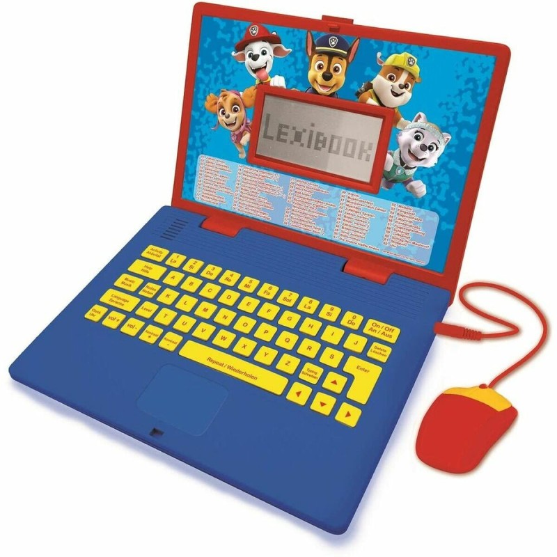 Ordinateur portable Lexibook JC598PAi1 The Paw Patrol