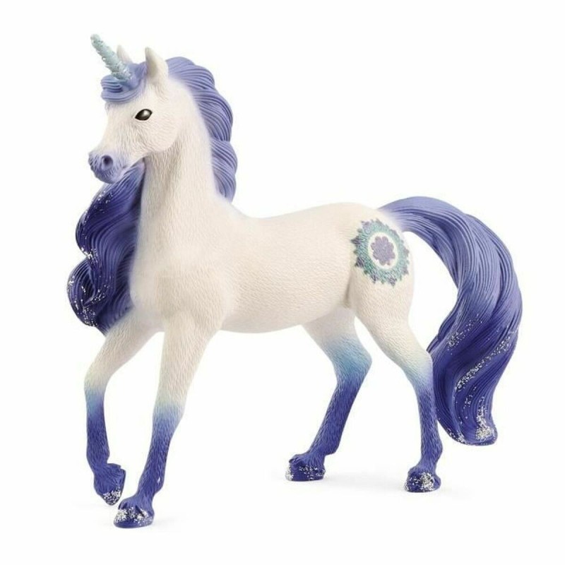 Personnage articulé Schleich Unicorn Mandala