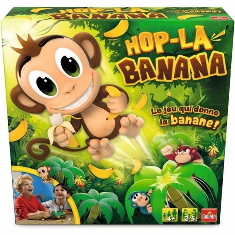 Jeu de société Goliath Hop the Banana