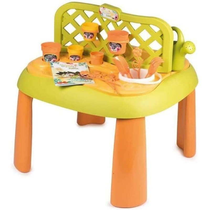 Ensemble de jouets Smoby Jardin