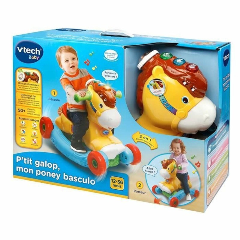 Tricycle Vtech  P'Tit Galop