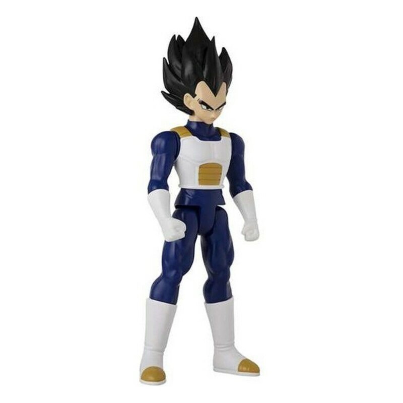 Figurine Bandai Limit Breaker Vegeta Dragon Ball (30 cm)