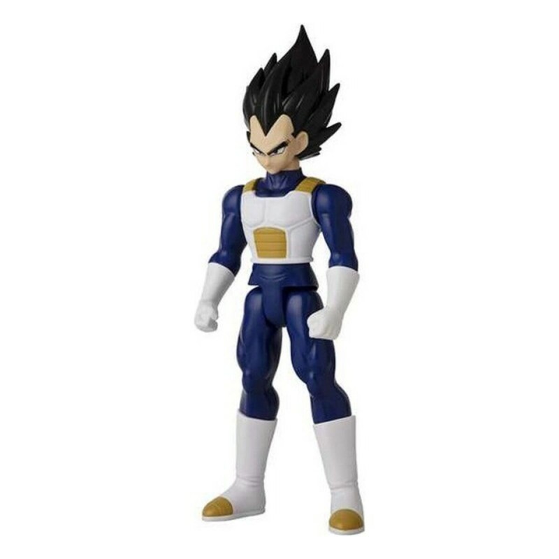 Figurine Bandai Limit Breaker Vegeta Dragon Ball (30 cm)