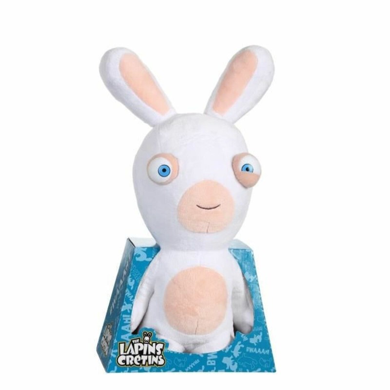 Jouet Peluche Gipsy RABBITS CRETINS