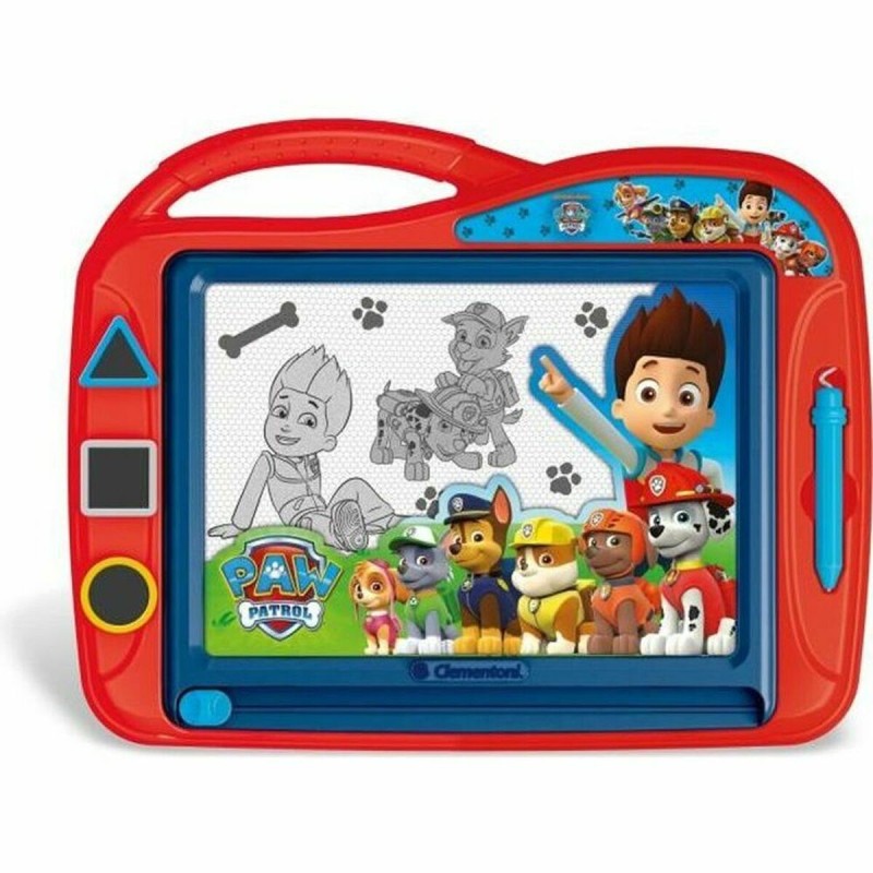 Tableau magnétique Clementoni  Magic Slate - Paw Patrol