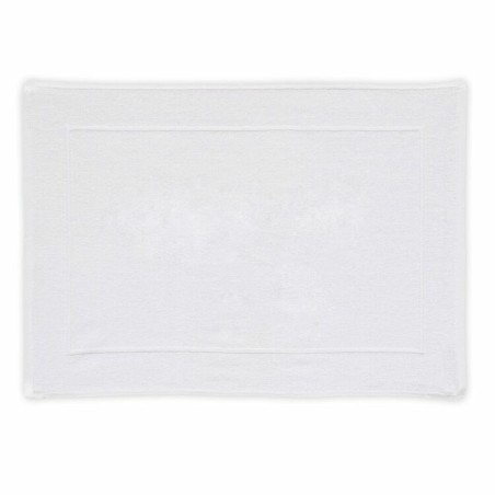 Tapis de bain Tejidos Reina Blanc 50 x 70 cm