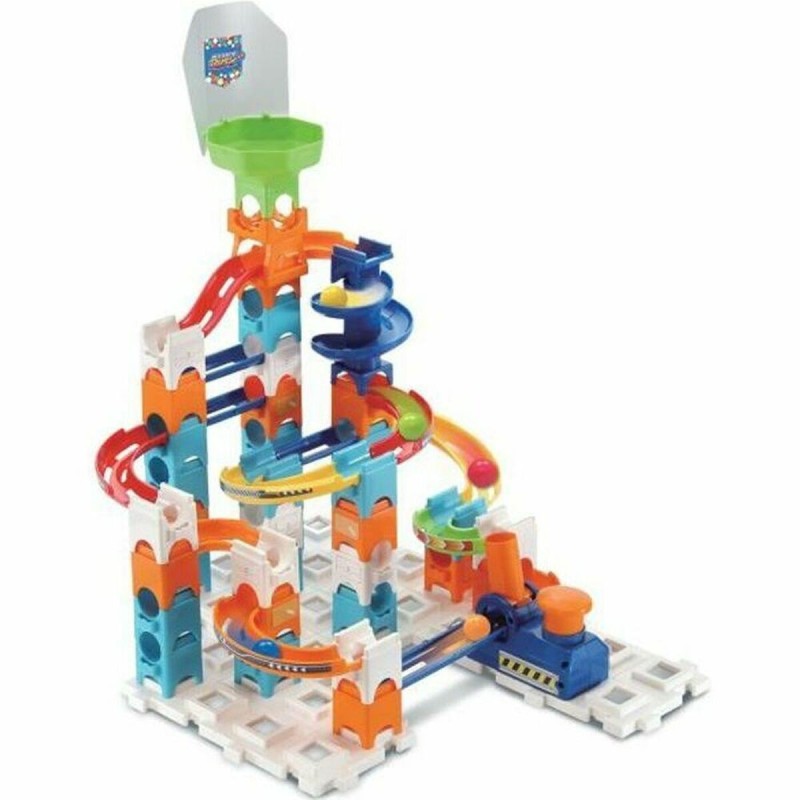 Piste avec Rampes Vtech Adventure Set S100 + 4 Ans