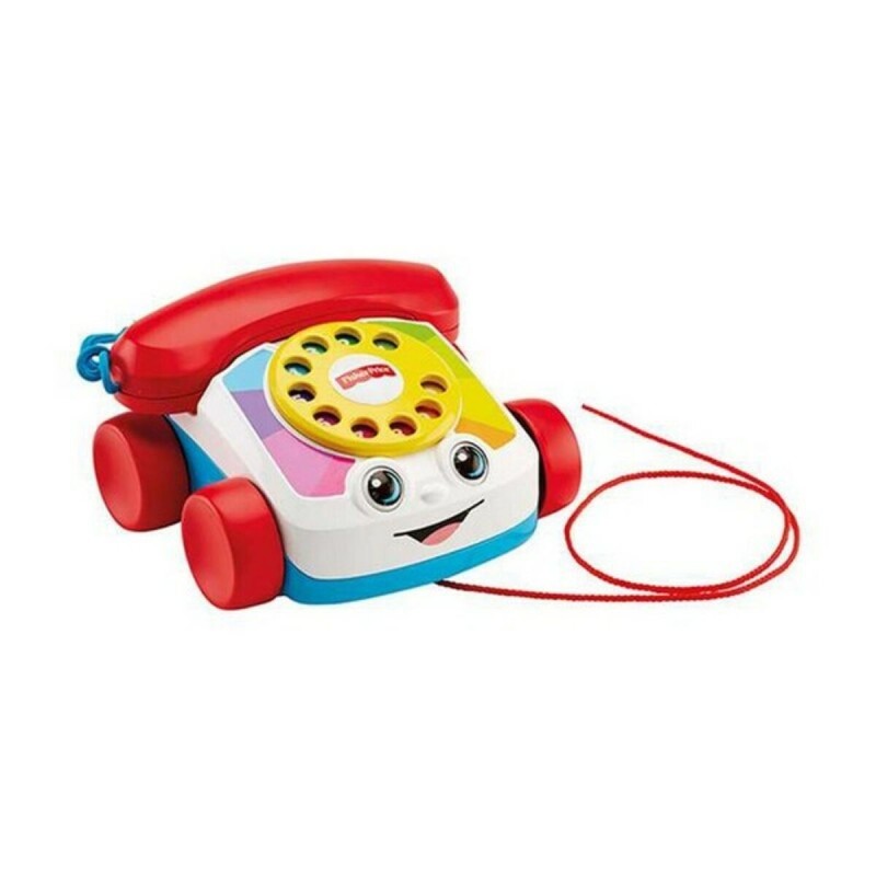 Téléphone Arrastre Fisher Price FGW66