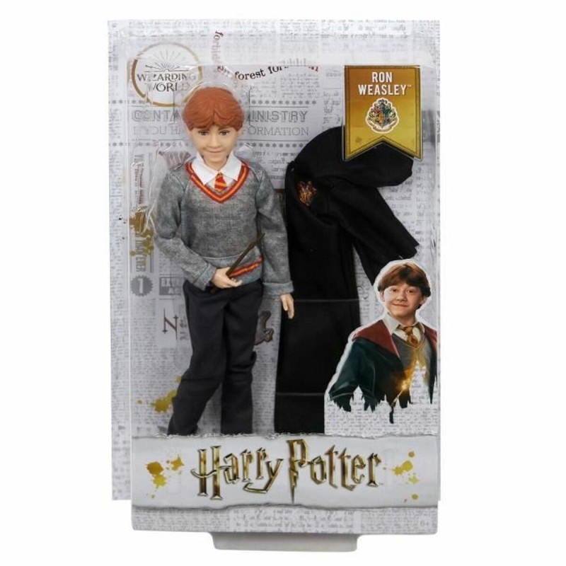 Figurine d’action Mattel HARRY POTTER - Ron Weasley