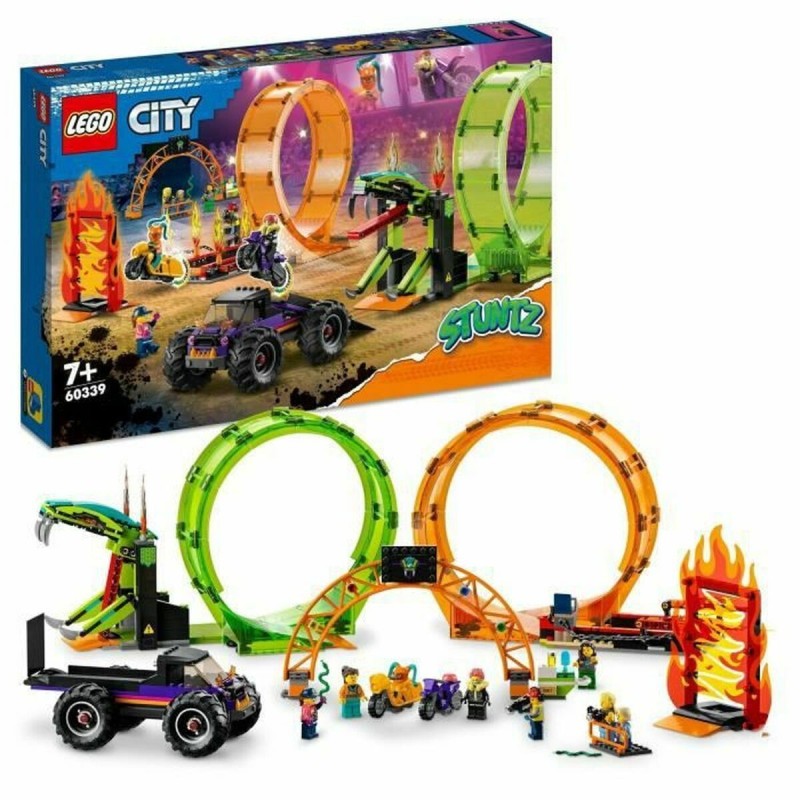 Set de construction   Lego 60339