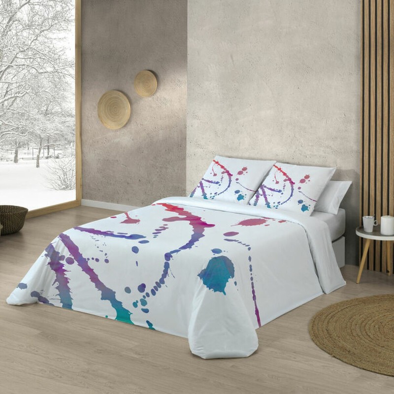 Parure de couette Pierre Cardin WARHOL Multicouleur Gran lit 2 persones 2 Pièces 3 Pièces