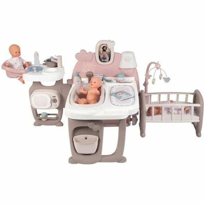 Accessoires pour poupées Smoby Big Baby House