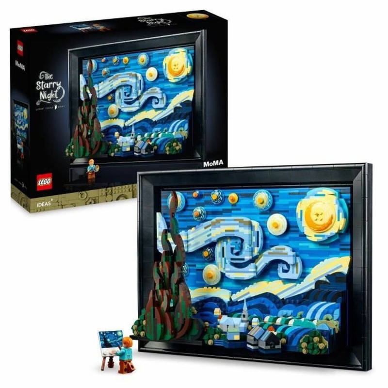 Set de construction   Lego The Starry Night