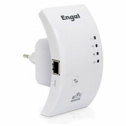 Répéteur Wifi Engel PW3000 2.4 GHz 54 MB/s Blanc