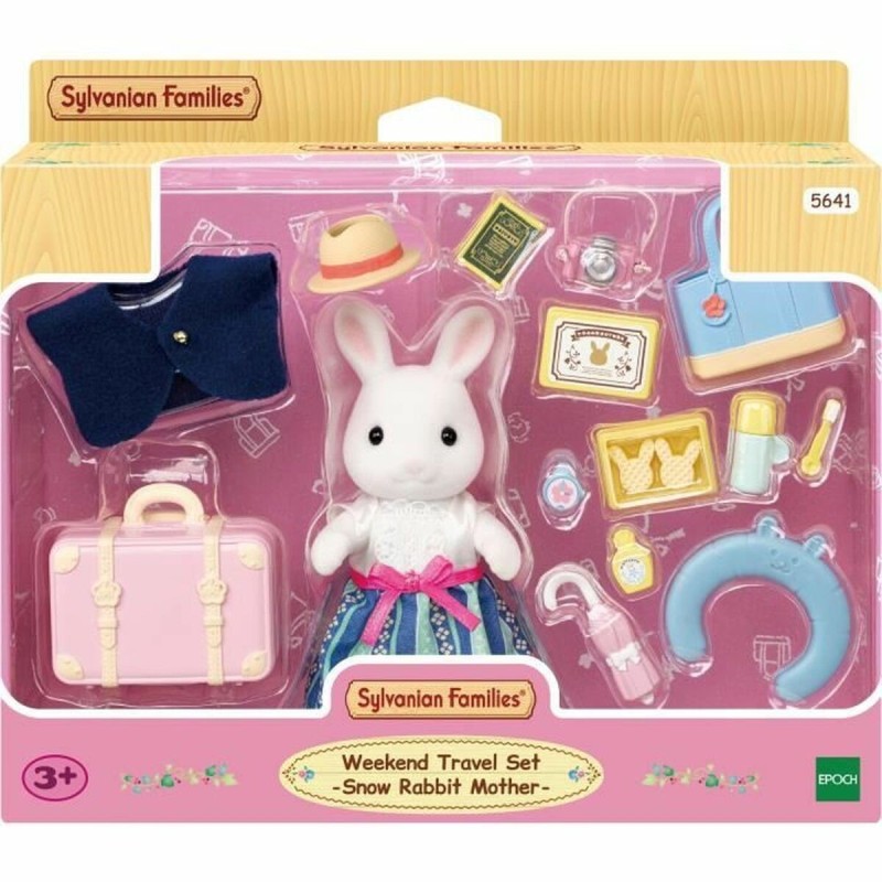 Playset Sylvanian Families 5641 Figurine d’action