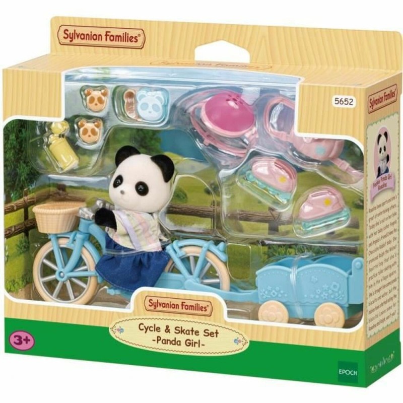 Playset Sylvanian Families 5652 Figurine d’action