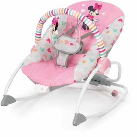 Hamac pour Bébé Bright Starts Minnie Mouse