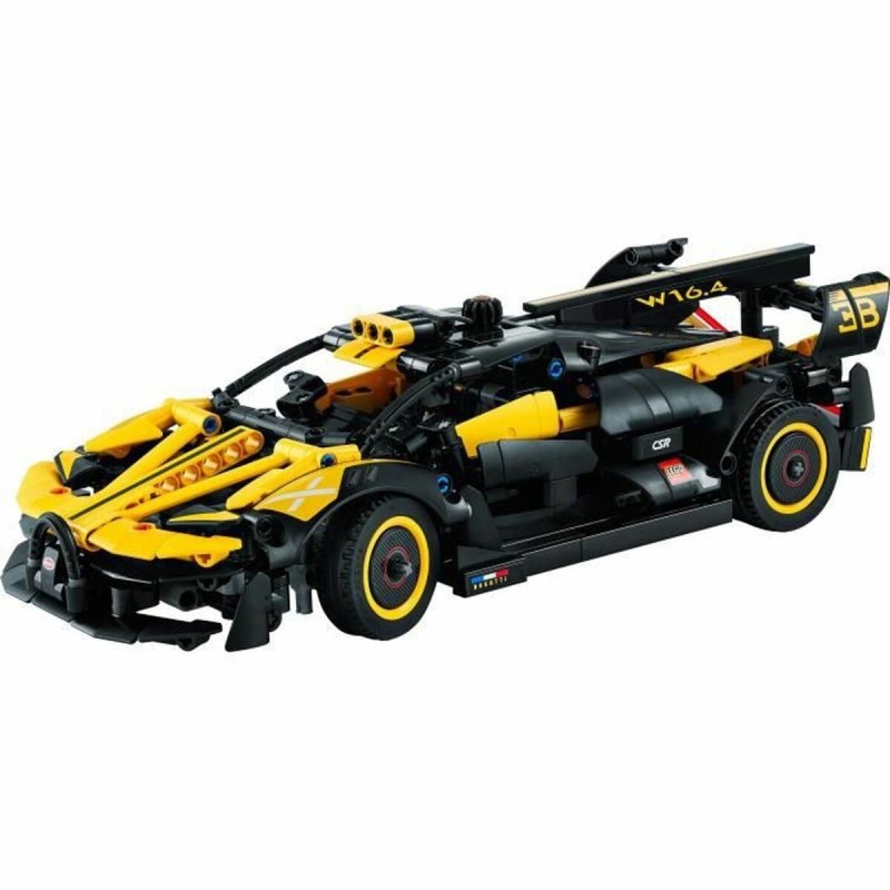 Playset Lego Technic 4251 Bugatti 905 Pièces